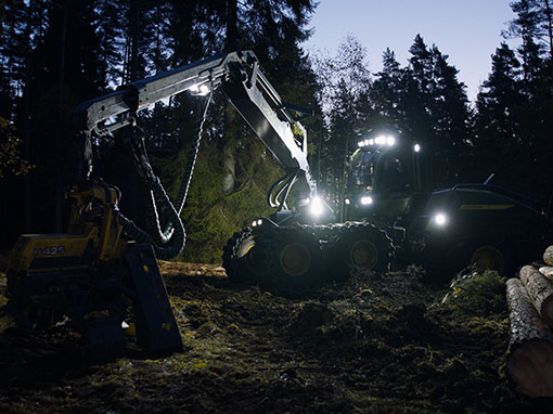 John Deere – 1470H